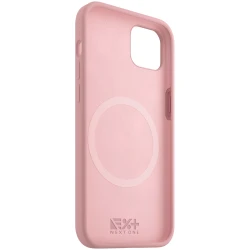 Next One MagSafe Silicone Case for iPhone 14 Max Ballet Pink - thumbnail 4