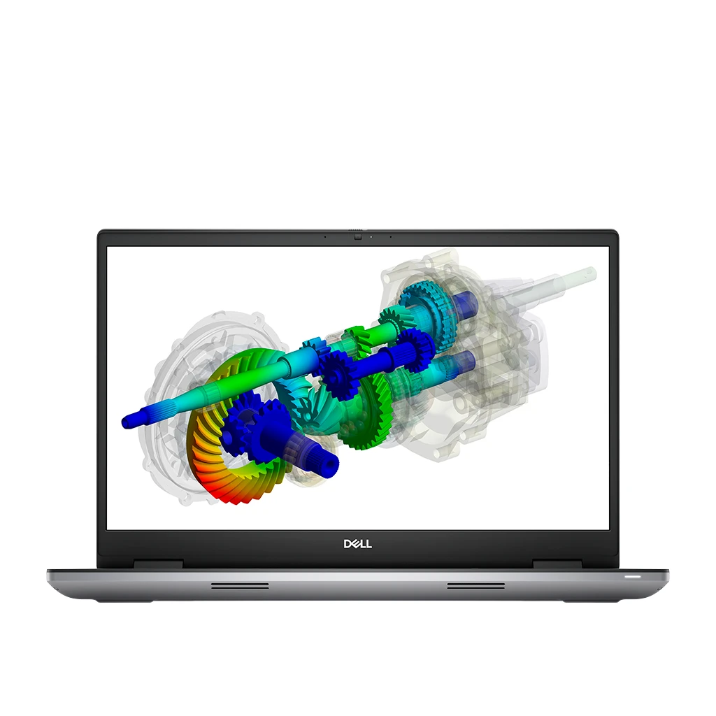 Dell Mobile Precision 7770 17.3" FHD Core i7-12850HX 32GB 2x16GB DDR5 M.2 512GB SSD RTX - image 1