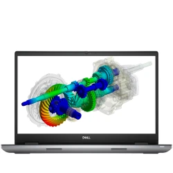 Dell Mobile Precision 7770 17.3" FHD Core i7-12850HX 32GB 2x16GB DDR5 M.2 512GB SSD RTX - thumbnail 1