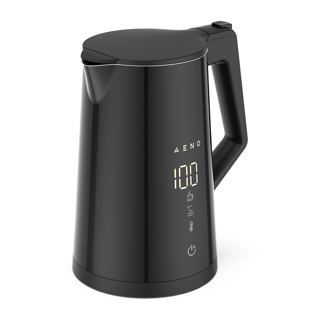 AENO Electric Kettle EK7S Smart: 1850-2200W 1.7L Strix Double-walls Temperature Control Keep warm Function Control - image 1