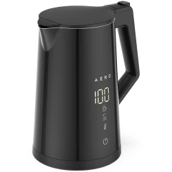 AENO Electric Kettle EK7S Smart: 1850-2200W 1.7L Strix Double-walls Temperature Control Keep warm Function Control - thumbnail 1