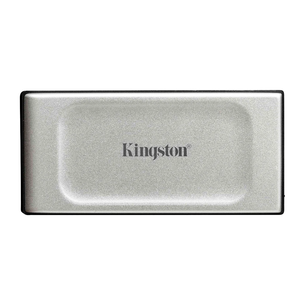 Kingston XS2000 External Solid State Drive 4TB High Performance Portable SSD with USB-C Pocket-Sized USB - image 1