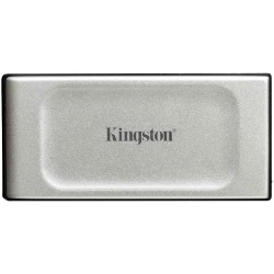 Kingston XS2000 External Solid State Drive 4TB High Performance Portable SSD with USB-C Pocket-Sized USB - thumbnail 1