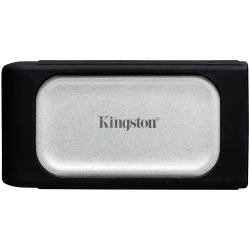 Kingston XS2000 External Solid State Drive 4TB High Performance Portable SSD with USB-C Pocket-Sized USB - thumbnail 3
