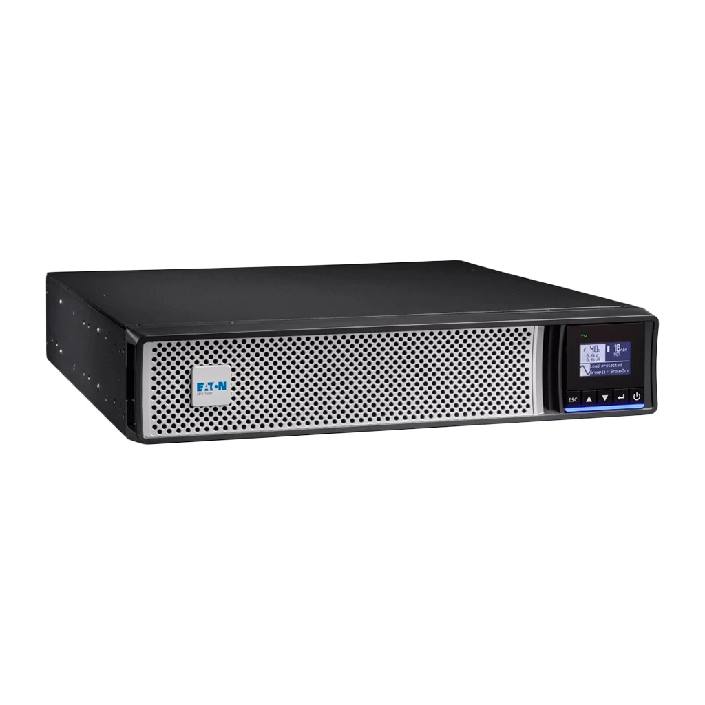 Eaton UPS 5PX 3000VA - Rack/Tower, Line Interactive, LCD Display, 3000W - image 1