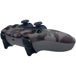 PS5 Dualsense Wireless Controller Grey Camo - thumbnail 2