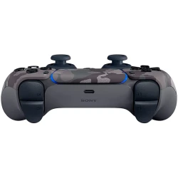 PS5 Dualsense Wireless Controller Grey Camo - thumbnail 3