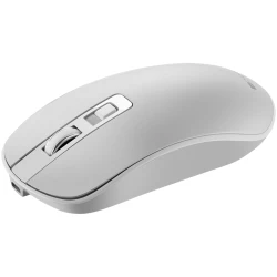 CANYON Miš MW-18 2.4GHz Wireless Rechargeable with Pixart sensor 4keys Silent switch for right/left keysAdd - thumbnail 2