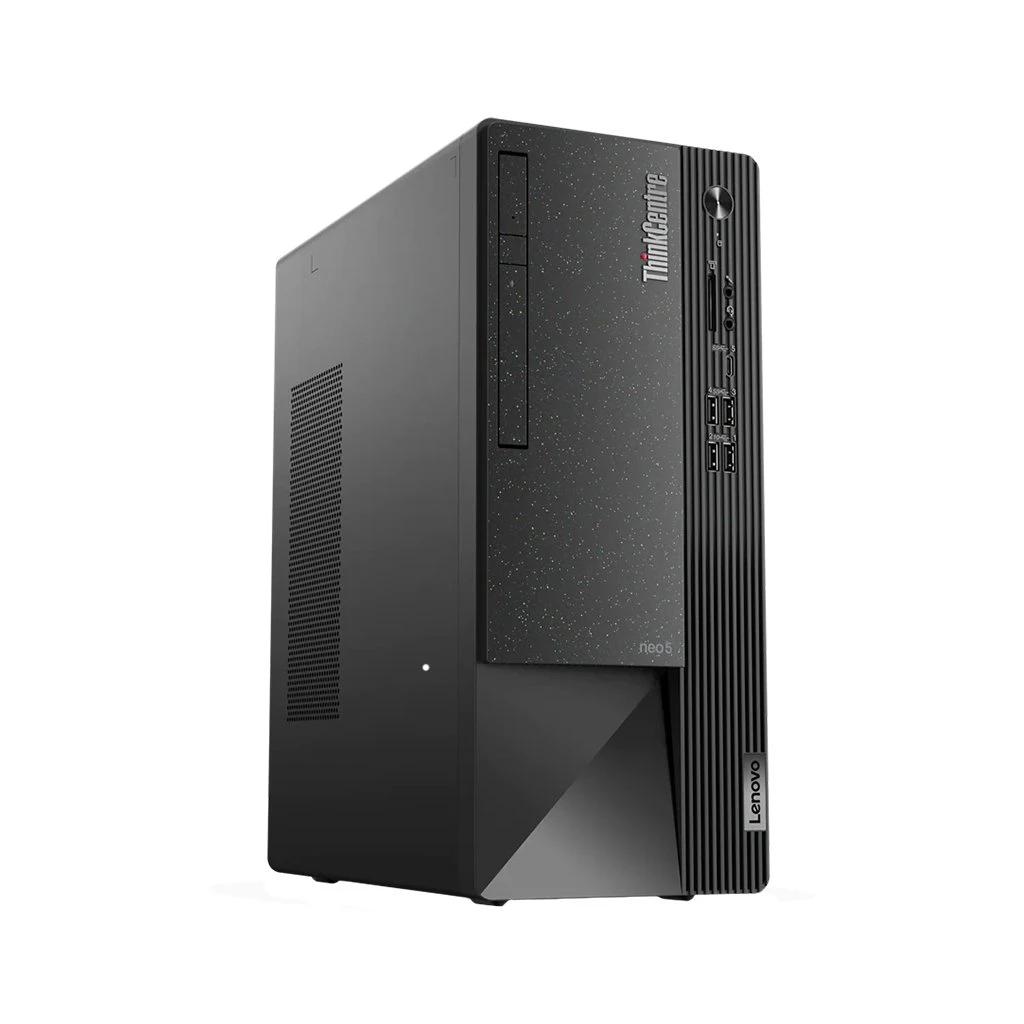 Lenovo ThinkCentre NEO 50 Tower Intel Core i7-12700 8C/20T/25MB 1x 16GB DDR4-3200 512GB SSD PCIe - image 1