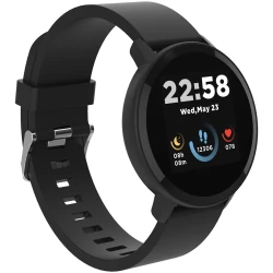 CANYON Lollypop SW-63 Smart watch 1.3inches IPS full touch screen Round watch IP68 waterproof multi-sport - thumbnail 2