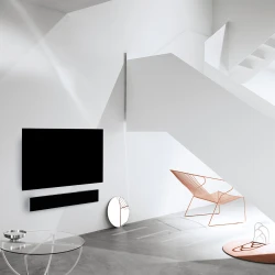 Bang & Olufsen Beosound Stage Silver/Black 2 - STAGED - thumbnail 5