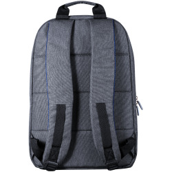 CANYON BP-4 Backpack for 15.6'' laptop material 300D polyeste Gray 450*285*85mm0.5kgcapacity 12L - thumbnail 2