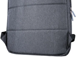 CANYON BP-4 Backpack for 15.6'' laptop material 300D polyeste Gray 450*285*85mm0.5kgcapacity 12L - thumbnail 5