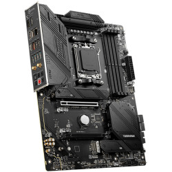 MSI Mainboard Desktop MAG B650 TOMAHAWK WIFI AM5 4x DDR5 max. 128GB 1x PCI-E 4.0 - thumbnail 2