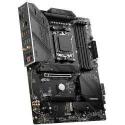 MSI Mainboard Desktop MAG B650 TOMAHAWK WIFI AM5 4x DDR5 max. 128GB 1x PCI-E 4.0 - thumbnail 2