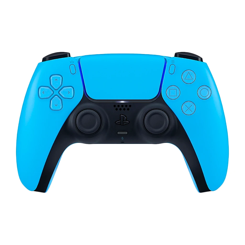 PS5 Dualsense Wireless Controller Starlight Blue - image 1