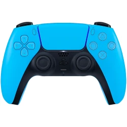 PS5 Dualsense Wireless Controller Starlight Blue - thumbnail 1