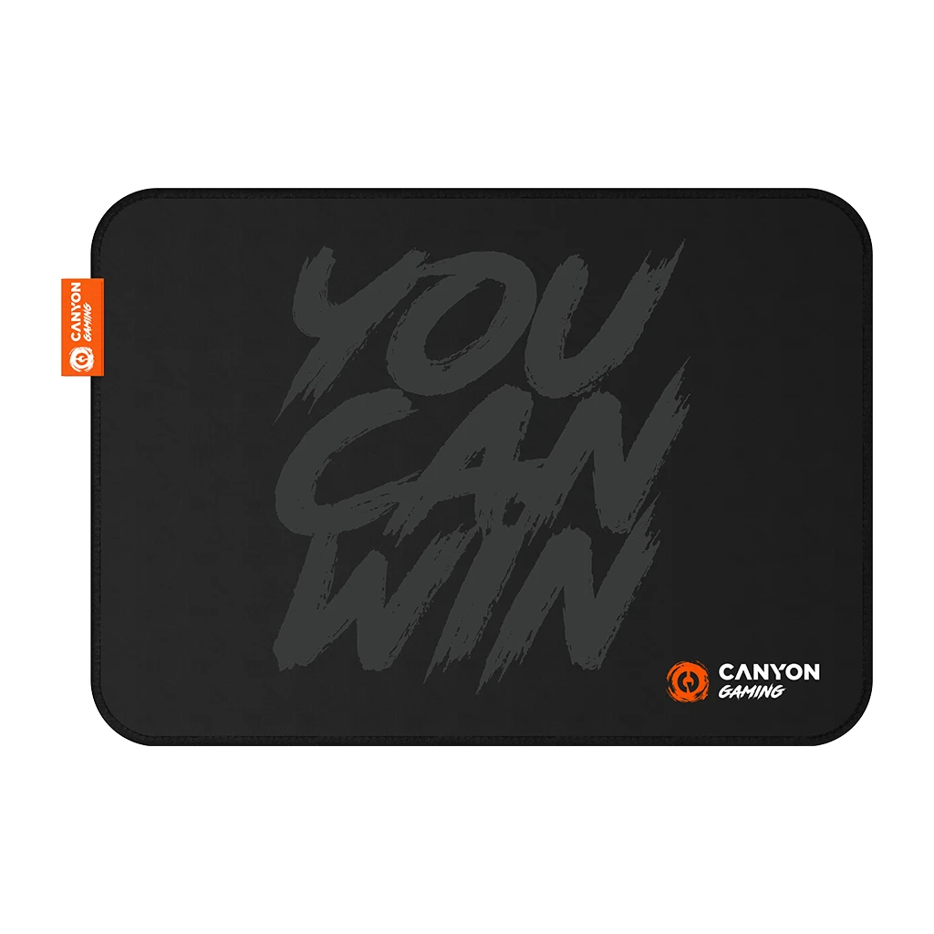 CANYON MP-5 Mouse pad350X250X3MM MultipandexGaming print color box - image 1