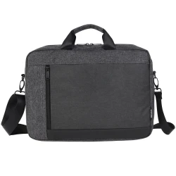 CANYON B-5 Laptop bag for 15.6 inch410MM x300MM x 70MMDark GreyExterior materials: 100% PolyesterInner materials:100% - thumbnail 1