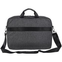 CANYON B-5 Laptop bag for 15.6 inch410MM x300MM x 70MMDark GreyExterior materials: 100% PolyesterInner materials:100% - thumbnail 3