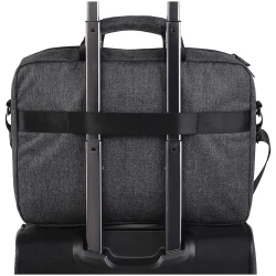 CANYON B-5 Laptop bag for 15.6 inch410MM x300MM x 70MMDark GreyExterior materials: 100% PolyesterInner materials:100% - thumbnail 5