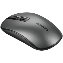 CANYON MW-18 2.4GHz Wireless Rechargeable Mouse with Pixart sensor 4keys Silent switch for right/left keysAdd - thumbnail 2