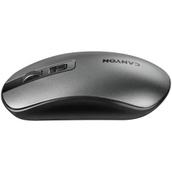 CANYON MW-18 2.4GHz Wireless Rechargeable Mouse with Pixart sensor 4keys Silent switch for right/left keysAdd - thumbnail 3