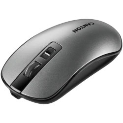 CANYON MW-18 2.4GHz Wireless Rechargeable Mouse with Pixart sensor 4keys Silent switch for right/left keysAdd - thumbnail 4