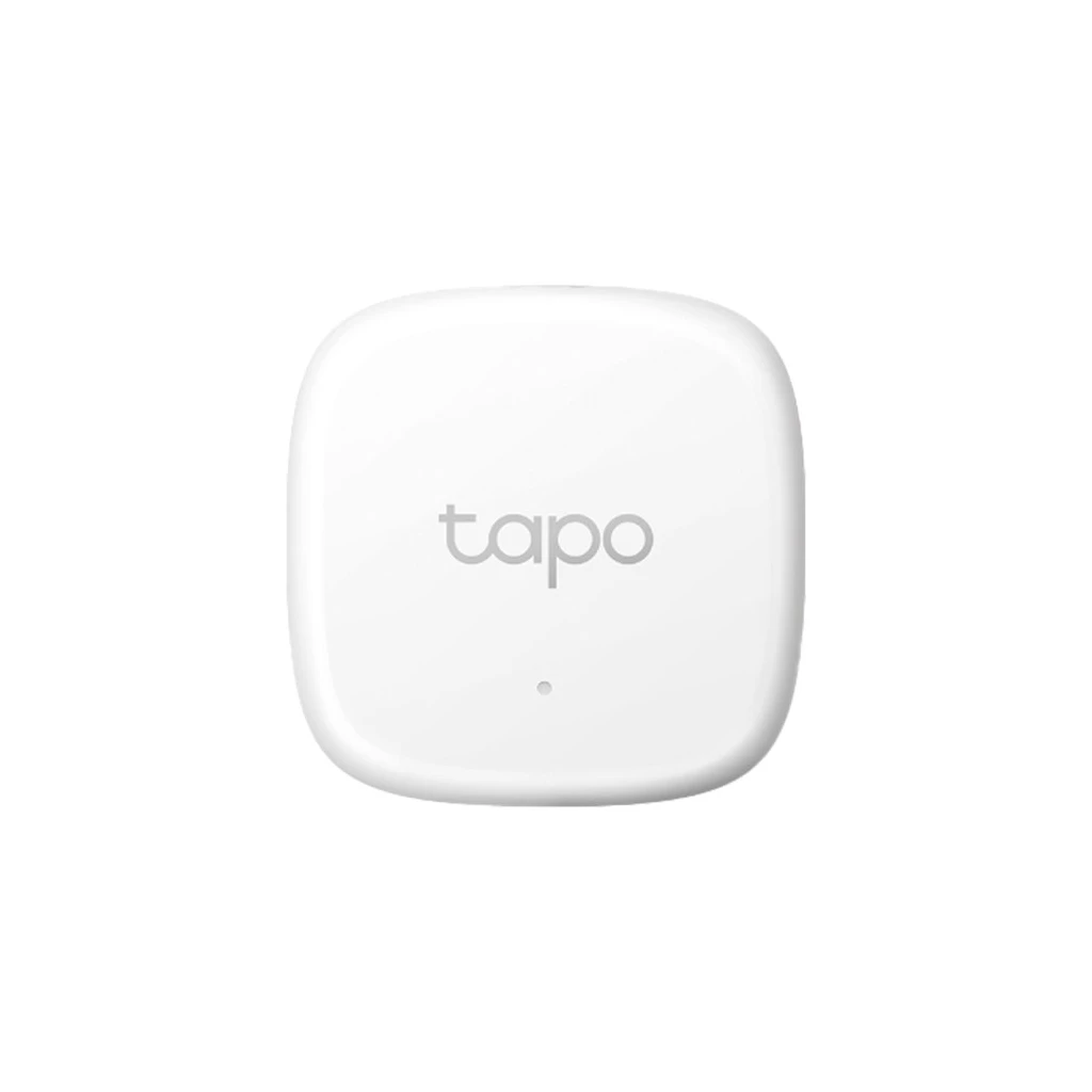 TP-Link Tapo T310 Smart Temperature and Humidity Sensor868 MHzbattery powered1xCR2450detects temp. and humidity with great - image 1