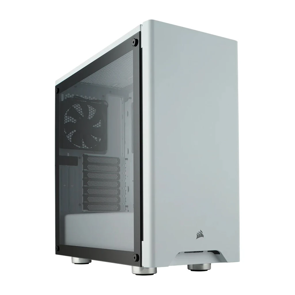 CORSAIR Carbide Series 275R Mid-Tower Gaming Case White - image 1