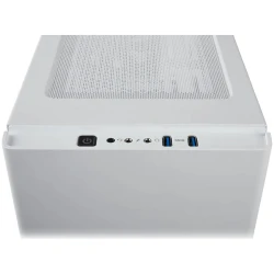 CORSAIR Carbide Series 275R Mid-Tower Gaming Case White - thumbnail 4