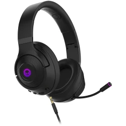 LORGAR Noah 701 gaming headset with microphone 2.4GHz USB dongle + BT 5.1 Realtek 8763 - thumbnail 1