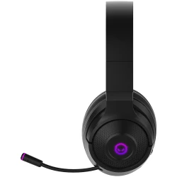 LORGAR Noah 701 gaming headset with microphone 2.4GHz USB dongle + BT 5.1 Realtek 8763 - thumbnail 3