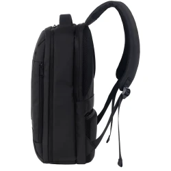 CANYON BPL-5 Laptop backpack for 15.6 inch Product spec/sizemm: 440MM x300MM x 170MM Black EXTERIOR - thumbnail 3
