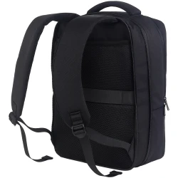 CANYON BPE-5 Laptop backpack for 15.6 inch Product spec/sizemm: 400MM x300MM x 120MM+60MMBlack EXTERIOR materials:100% - thumbnail 4
