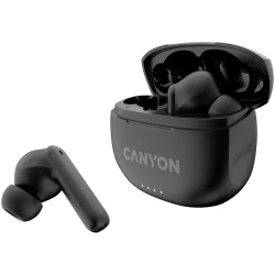 CANYON headset TWS-8 ENC Black - thumbnail 2