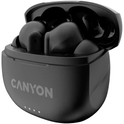 CANYON headset TWS-8 ENC Black - thumbnail 3