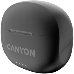 CANYON headset TWS-8 ENC Black - thumbnail 4