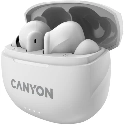 CANYON headset TWS-8  ENC White - thumbnail 3