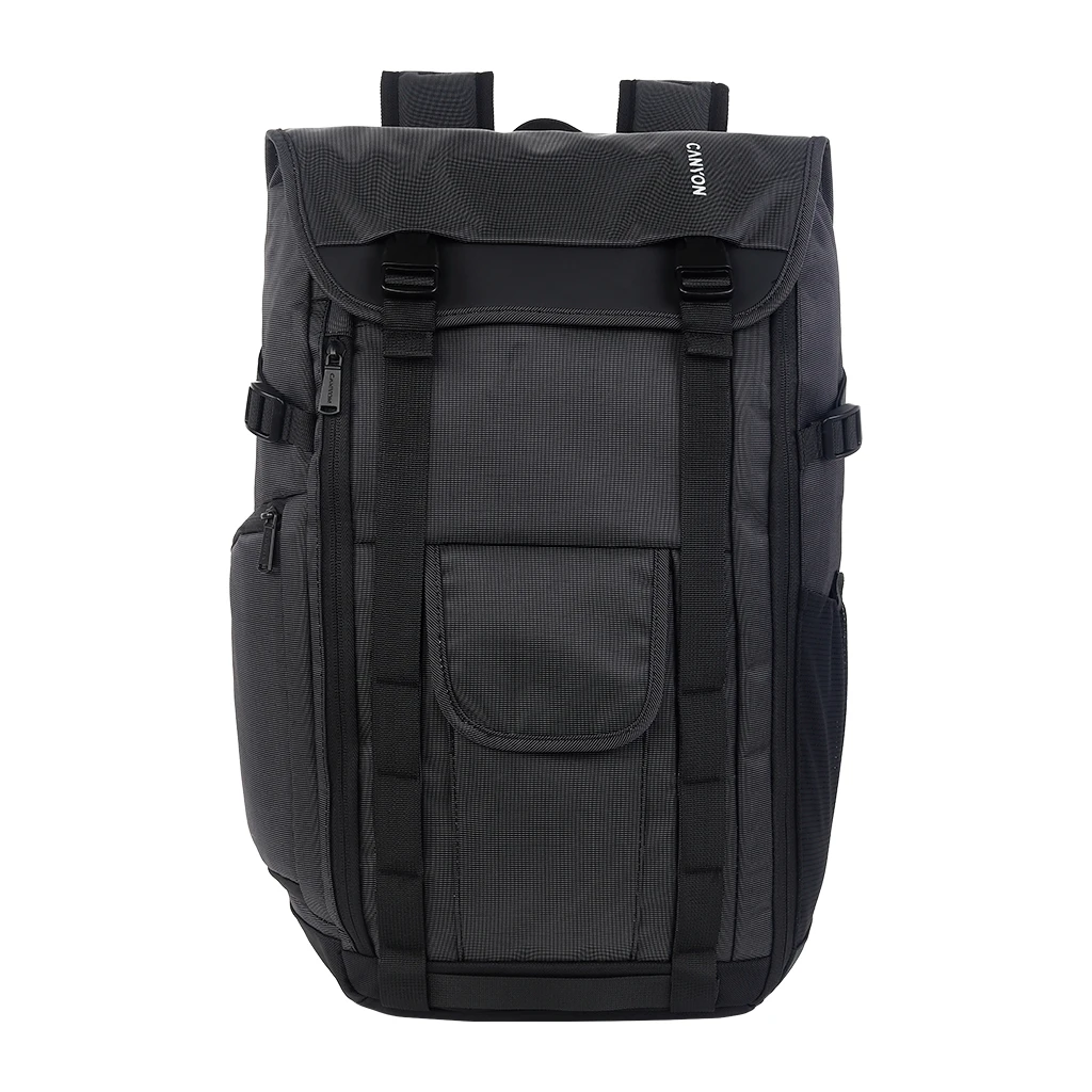 CANYON BPA-5 Laptop backpack for 15.6 inch Product spec/sizemm:445MM x305MM x 130MM Black EXTERIOR materials:100% - image 1