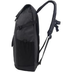 CANYON BPA-5 Laptop backpack for 15.6 inch Product spec/sizemm:445MM x305MM x 130MM Black EXTERIOR materials:100% - thumbnail 3