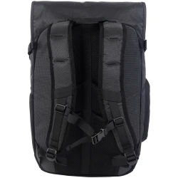 CANYON BPA-5 Laptop backpack for 15.6 inch Product spec/sizemm:445MM x305MM x 130MM Black EXTERIOR materials:100% - thumbnail 5