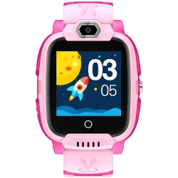 CANYON kids watch Jondy KW-44 4G Camera GPS Music Pink - thumbnail 2
