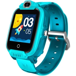 CANYON kids watch Jondy KW-44 4G Camera GPS Music Green - thumbnail 1