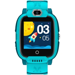 CANYON kids watch Jondy KW-44 4G Camera GPS Music Green - thumbnail 2