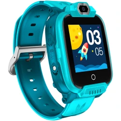 CANYON kids watch Jondy KW-44 4G Camera GPS Music Green - thumbnail 3