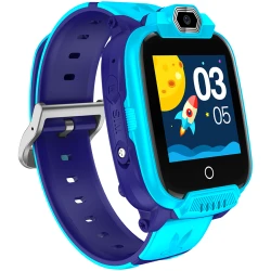 CANYON kids watch Jondy KW-44 4G Camera GPS Music Blue - thumbnail 3
