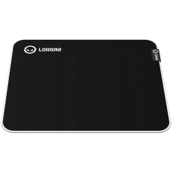 Lorgar Legacer 753 Gaming mouse pad Ultra-gliding surface Purple anti-slip rubber base size: 360mm x - thumbnail 4
