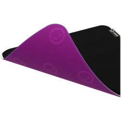 Lorgar Legacer 753 Gaming mouse pad Ultra-gliding surface Purple anti-slip rubber base size: 360mm x - thumbnail 5