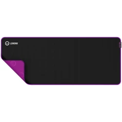 Lorgar Main 319 Gaming mouse pad High-speed surface Purple anti-slip rubber base size: 900mm x - thumbnail 2